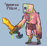 Rating: s
ID: 5388787
Date: 2025-02-21 18:51:37 -0500
Status: active
Score: 17
anthro bone bottomwear clothed clothing digital_media_(artwork) domestic_pig exposed_bone exposed_rib_cage fungus fungus_(minecraft) gold_(metal) golden_sword holding_melee_weapon holding_object holding_weapon loincloth male mammal melee_weapon microsoft minecraft mojang muoi_art mushroom nipples pig_nose piglin pink_body pink_skin rib_cage shadow simple_background skeleton skull skull_head snout solo suid suine sus_(pig) sword text tusks undead warped_fungus weapon xbox_game_studios zombie zombified_piglin post #5388787