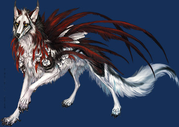 alpha_channel black_nose canine claws feathers feral fur hybrid mammal paws red_feathers simple_background solo standing tatchit transparent_background white_feathers white_fur yellow_eyes
Rating: Safe
Score: 2
User: Millcore
Date: August 18, 2017 alpha_channel black_nose canine claws feathers feral fur hybrid mammal paws red_feathers simple_background solo standing tatchit transparent_background white_feathers white_fur yellow_eyes
Rating: Safe
Score: 2
User: Millcore
Date: August 18, 2017
