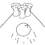 Rating: s
ID: 5656358
Date: 2025-06-20 18:57:23 -0400
Status: pending
Score: 4
1:1 2023 ambiguous_gender anthro armless bowling_alley bowling_ball canid canine canis cheek_tuft digital_media_(artwork) domestic_dog facial_tuft featureless_crotch fluffy fluffy_chest group hair hi_res imminent_collision jordyn_(goobysart) legless living_bowling_pin mammal microsoft_paint_(artwork) nude pixel_(artwork) short_hair sillycritterz simple_background smile trio tuft post #5656358
