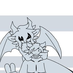 Rating: s
ID: 5731057
Date: 2025-07-24 10:05:13 -0400
Status: pending
Score: 6
1:1 4chan 4chan_thread after_transformation anthro back_wings bodily_fluids body_control changed_(video_game) dominant dominant_female duo eyes_in_darkness female forced_smile foxdance gargoyle gesture hand_gesture horn inanimate_transformation lin_(changed) male male/female permanent_transformation petrification selfie tears transformation v_sign wings post #5731057