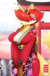 Rating: s
ID: 1761095
Date: 2019-01-10 00:11:28 -0500
Status: active
Score: 118
2019 accessory anna_firecraft anthro anthrofied asian_clothing big_breasts biped black_body black_fur black_nails blue_eyes blush bow_(feature) bow_accessory bow_ribbon breasts canid canine cheek_tuft cleavage clothed clothing clothing_cord collarbone colored_nails compression_artifacts countershade_face countershade_torso countershading day delphox digital_drawing_(artwork) digital_media_(artwork) east_asian_clothing eye_through_hair eyebrows eyelashes facial_tuft fan_character female flower front_view fully_clothed fur fur_tuft generation_6_pokemon hair hair_accessory hair_bow hair_ribbon hair_sticks hair_tie hairclip half-length_portrait head_tilt hi_res holiday_message huge_breasts inner_ear_fluff japan japanese_clothing kimono lamp lantern light lighting long_tail looking_at_viewer mammal metaljaw75 mountain multicolored_body multicolored_fur nails nintendo obi obijime outside perspective petals plant pokemon pokemon_(species) pokemorph portrait red_body red_eyebrows red_fur red_hair red_nose ribbons ring shadow shinto_shrine shrine sky small_waist smile snout solo standing tail torii toro_lantern translucent translucent_hair tree tuft white_body white_countershading white_fur wide_hips yellow_body yellow_fur yellow_tail post #1761095