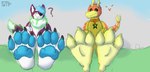 Rating: s
ID: 3079285
Date: 2021-12-19 00:46:56 -0500
Status: active
Score: 5
absurd_res anthro avian bird canid canine canis duo feet foot_focus grass_field hi_res loom macro male male/male mammal paws smile smirk soles talons toes viraxe wolf wolftical wolftical_(artist) post #3079285