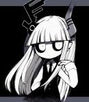 Rating: s
ID: 1543351
Date: 2018-05-13 03:55:51 -0400
Status: active
Score: 6
2016 black_background black_sclera clothed clothed_female clothing demon demon_humanoid female fully_clothed fully_clothed_female greyscale hair hand_behind_back horn horned_humanoid humanoid ichthy0stega kurotsuno looking_at_viewer monochrome necktie not_furry obsolete_dreams simple_background simple_mouth simple_nose solo topwear vest post #1543351