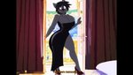Rating: s
ID: 2536347
Date: 2020-12-20 17:14:07 -0500
Status: active
Score: 86
anthro beach big_breasts black_clothing black_dress black_hair black_nose blurred_background blush bodily_fluids breasts canid canine canis cleavage clothed clothing cocktail_dress crossgender curtains curvy_figure dialogue door dracojeff dress english_text evening_dress evening_gown exposure_variation female footwear fur grey_body grey_fur hair high_heels hourglass_figure long_legs looking_at_viewer male_(lore) mammal messy_hair mtf_crossgender nervous nervous_smile nervous_sweat phyco pumps red_clothing red_footwear red_high_heels seaside shoes slit_dress small_waist smile solo standing stubble subtitled sweat text thick_thighs wide_hipped_anthro wide_hipped_female wide_hips wolf post #2536347