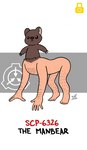 Rating: s
ID: 4343176
Date: 2023-10-09 20:29:37 -0400
Status: active
Score: 4
2022 3_claws 3_fingers 5_fingers 5_toes all_fours arm_hair artist_name beady_eyes bear black_text body_hair brown_bear brown_body brown_fur character_name chest_hair chimera claws collarbone colored dated digital_drawing_(artwork) digital_media_(artwork) english_text feet finger_claws fingers fur grizzly_bear hi_res human_taur leg_hair light_body lock_symbol logo male mammal mammal_taur nude nude_male nude_taur quadruped red_text scp-6326 scp_foundation signature simple_background solo standing taur text toes ursine white_background yellow_lock_symbol zal-cryptid post #4343176