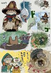 Rating: s
ID: 5454311
Date: 2025-03-24 19:13:15 -0400
Status: active
Score: 30
anthro arthropod_webbing balahara bird_wyvern bound brown_body brown_fur capcom clothing danger fur gypceros hat headgear headwear hi_res human humor japanese_text male mammal mochiyoshin monster_hunter pit_trap robe rove_(monster_hunter) sinkhole spider_web text tusks web_bondage wizard_hat wudwud post #5454311
