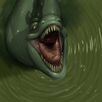 Rating: s
ID: 2306694
Date: 2020-06-24 23:01:28 -0400
Status: active
Score: 47
1:1 ambiguous_gender azathura bird's-eye_view bodily_fluids feral gaping_mouth glistening glistening_body glistening_skin green_body green_skin hi_res high-angle_view jess_(azathura) looking_at_viewer monster mouth_shot nude open_mouth partially_submerged red_eyes reptile saliva saliva_string scalie solo teeth tongue water post #2306694
