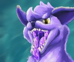 Rating: s
ID: 3034009
Date: 2021-11-19 17:27:29 -0500
Status: active
Score: -1
absurd_res ambiguous_gender astra_(furbooru) bodily_fluids canid canine feral fox fur furbooru gyrotech hair hi_res mammal mouth_shot open_mouth purple_body purple_fur purple_hair saliva sharp_teeth solo teeth tongue tongue_out yellow_eyes post #3034009