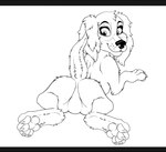 Rating: s
ID: 4119789
Date: 2023-06-19 15:08:15 -0400
Status: active
Score: 12
2023 black_bars butt canid canine canis claws dachshund domestic_dog female feral fur hunting_dog letterbox liberty_(paw_patrol) looking_back lying mammal marcushunter monochrome mouth_closed nude on_front paw_patrol paws presenting presenting_hindquarters raised_tail rear_view smile solo sploot spread_legs spreading tail wide_eyed post #4119789