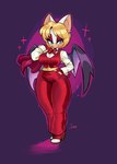 Rating: s
ID: 5385431
Date: 2025-02-20 08:00:00 -0500
Status: active
Score: 13
anthro bat blush bow_tie breasts clothing cosplay crossover crossover_cosplay ear_piercing ear_ring eyeshadow female footwear hand_in_pocket hi_res high_heels jamoart king_(snk) king_of_fighters looking_at_viewer makeup mammal membrane_(anatomy) membranous_wings piercing pockets ring_piercing rouge_the_bat sega shoes snk solo sonic_the_hedgehog_(series) sparkles thick_thighs wide_hips wings post #5385431