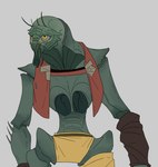 Rating: s
ID: 3105686
Date: 2022-01-04 07:08:16 -0500
Status: active
Score: 23
4_arms absurd_res alien antennae_(anatomy) arm_wraps arthropod bottomwear christopher_johnson clothed clothing district_9 face_tentacles herm_(lore) hi_res insect leafjuly long_arms multi_arm multi_limb pants prawn_(district_9) solo standing tentacles topwear torn_bottomwear torn_clothing torn_pants vest wraps yellow_eyes post #3105686