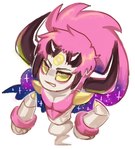 Rating: s
ID: 5276478
Date: 2024-12-30 17:47:35 -0500
Status: active
Score: 11
2018 animated blinking digital_media_(artwork) eyebrows flavia-elric floating_arms generation_6_pokemon genie hair hi_res high-angle_view hoopa hoopa_(confined) horn humanoid legendary_pokemon looking_up male multi_horn nintendo pink_hair pokemon pokemon_(species) short_playtime simple_background solo white_background post #5276478