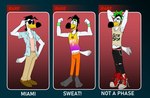 Rating: s
ID: 4490407
Date: 2023-12-23 19:41:11 -0500
Status: active
Score: 3
2023 3_toes absurd_res alternative_fashion anthro athletic_wear avian avian_feet barefoot beak beak_piercing belt bird black_bottomwear black_clothing black_hair black_legs black_pants bodily_fluids bottomwear brown_clothing brown_footwear brown_shoes clothed clothing english_text eyebrow_piercing eyewear facial_piercing feathers feet flexing flexing_bicep flexing_both_biceps footwear furgonomics furry-specific_piercing green_hairtips green_mohawk gull gus_skwarek hair hand_in_pocket hands_behind_head hi_res jewelry lari larid leggings legwear male narrow_hips necklace open_clothing open_shirt open_topwear orange_clothing orange_leggings orange_legwear pants piercing pink_undershirt pocket_chain pockets punk red_sneakers secretgull shirt shoelaces shoelaces_untied shoes slim slim_male solo sweat sweatband tail tail_feathers tan_bottomwear tan_clothing tan_pants tan_shirt tan_tank_top tan_topwear tank_top text text_on_clothing text_on_shirt text_on_tank_top text_on_topwear thin_calves thin_legs thin_thighs toes topwear torn_bottomwear torn_clothing torn_pants torn_tank_top wearing_sunglasses white_body white_feathers wristband yellow_beak post #4490407