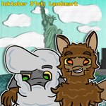 Rating: s
ID: 5152373
Date: 2024-10-31 18:53:09 -0400
Status: active
Score: 6
1:1 anthro city cloud duo female firon_(nopov) fur grin hand_on_shoulder hi_res inktober male male/female mammal new_york_city raila_(nopov) relyt2442 sea selfie simple_background smile statue_of_liberty text the_nature_of_predators toony venlil_(the_nature_of_predators) water wool_(fur) post #5152373