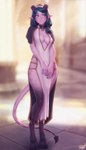 Rating: s
ID: 3421430
Date: 2022-07-01 02:55:07 -0400
Status: active
Score: 338
2022 5_fingers big_breasts blue_hair blurred_background breasts broken_horn bulge cloven_hooves cut_horn dark_hair demon demon_humanoid dipstick_tail elf female fingers gynomorph_(lore) hair hands_together headdress headgear hi_res hooves horn horned_humanoid humanoid humanoid_pointy_ears intersex_(lore) leg_markings looking_away markings mole_(marking) mole_on_cheek nun outside personalami pointy_ears purple_body purple_skin scapular shy socks_(marking) solo spade_tail standing succubus tail tail_markings tailed_humanoid unguligrade violet_(personalami) watermark post #3421430
