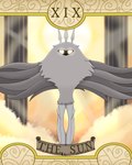 Rating: s
ID: 5196902
Date: 2024-11-21 17:40:00 -0500
Status: active
Score: 14
4:5 anthro arthropod card cloud deity female glowing glowing_eyes hi_res hollow_knight insect lepidopteran major_arcana moth onyxmeow pillar radiance_(hollow_knight) sky skyscape solo spread_wings sun tarot tarot_card team_cherry the_sun_(tarot) wings post #5196902