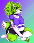 Rating: s
ID: 3658409
Date: 2022-10-29 22:39:35 -0400
Status: active
Score: 10
2022 alternate_color anthro belly belly_overhang big_breasts bottomwear breasts canid canine canis citrusfumes clothed clothing collar digital_media_(artwork) ear_piercing ear_ring english_text female fur green_eyes hair hi_res kris_(krisispiss) looking_at_viewer mammal navel overweight overweight_anthro overweight_female pawpads paws piercing purple_body purple_fur purple_hair ring_piercing shirt shorts simple_background smile solo sweat_shorts t-shirt text thick_thighs tongue tongue_out topwear watermark white_body white_fur wide_hips wolf post #3658409
