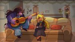 Rating: s
ID: 5656307
Date: 2025-06-20 18:31:29 -0400
Status: pending
Score: 22
2025 anthro blonde_hair bottomwear brown_body brown_fur brown_hair clothing deer deltarune denim denim_bottomwear denim_clothing female fur furniture group guitar hair hi_res human inside jeans kris_(deltarune) male mammal musical_instrument new_world_deer noelle_holiday pants plucked_string_instrument purple_body reindeer scalie scene_interpretation sitting sofa soul_(undertale) stephsartlab string_instrument susie_(deltarune) trio undertale_(series) post #5656307