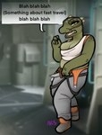 Rating: s
ID: 4287226
Date: 2023-09-12 02:12:58 -0400
Status: active
Score: 214
2023 anthro argonian belly bethesda_game_studios blurred_background boots bottomwear breast_squish breasts cleavage clothed clothing crop_top crossover deeja dialogue english_text female footwear hi_res holding_knife holding_object horn humor inside knife looking_at_viewer microsoft narrowed_eyes ncs non-mammal_breasts open_mouth pants photo_background photography_(artwork) scales scalie scar shirt shoes skyrim slightly_chubby slightly_chubby_anthro slightly_chubby_female solo squish standing starfield_(game) talking_to_viewer tank_top teeth text the_elder_scrolls tongue topwear post #4287226
