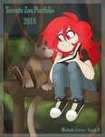 Rating: s
ID: 4830764
Date: 2024-06-05 12:07:58 -0400
Status: active
Score: 2
2018 4_claws 4_fingers 5_fingers absurd_res ambiguous_feral ambiguous_gender artist_name black_choker black_clothing black_eyebrows black_eyes black_eyeshadow black_jewelry black_necklace black_shirt black_sneakers black_t-shirt black_topwear blue_bottomwear blue_clothing blue_jeans blue_pants border bottomwear branch brown_body brown_claws brown_fur brown_hair brown_pawpads canada choker claws closed_smile clothing colored countershade_face countershading dated denim denim_bottomwear denim_clothing detailed_background digital_drawing_(artwork) digital_media_(artwork) digitigrade drawing_(action) duo eye_contact eyebrows eyeshadow female female_human feral fingerless_(marking) fingers fluffy fluffy_hair fur grey_border hair happy hi_res holding_object holding_pencil human humanoid in_tree jeans jewelry larger_female larger_humanoid light_body light_skin long_tail looking_at_another makeup mammal mouth_closed necklace no_sclera pants pawpads pencil_(object) pink_nose plant plantigrade pupils red_eyes red_hair shirt size_difference smaller_ambiguous smaller_feral smile snout species_request t-shirt tail teal_text text toon_michaela topwear toronto toronto_zoo toxicsoul77 tree unavailable_at_source vivarium white_body white_countershading wood zoo_(facility) post #4830764