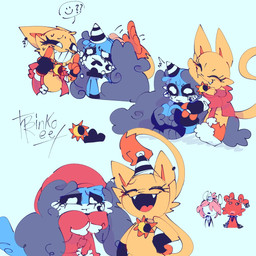Rating: s
ID: 5672334
Date: 2025-06-27 23:16:15 -0400
Status: pending
Score: 6
1:1 2024 alternate_costume artist_logo artist_name bear belly black_pendant black_sclera bodily_fluids canid canine canis catfeine_(poppy_playtime) clothed clothing clothing_swap colored crying curled_up dogpressed_(poppy_playtime) domestic_cat domestic_dog ear_piercing equid equine eyes_closed felid feline felis female fetal_pose frown frowning_critters fur groddy_grudgebear_(eggritos) group hat headgear headpat headwear hi_res hoodie hug hugging_another jewelry logo male mammal mob_entertainment open_mouth orange_arms orange_belly orange_body orange_ears orange_face orange_fur orange_hands orange_head orange_pendant orange_tail party_hat pendant piercing poppy_playtime red_clothing red_hoodie red_tongue red_topwear rinkoree sad signature smile speech_bubble tail tail_hand tears text tongue tongue_out topwear uniquecorn_(eggritos) unusual_anatomy unusual_tail ursine white_eyes post #5672334
