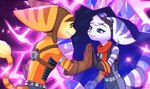 Rating: s
ID: 5630884
Date: 2025-06-09 12:35:34 -0400
Status: active
Score: 2
2025 anthro belt blue_eyes clothing cybernetic_arm cybernetic_limb duo ear_piercing ear_ring eyebrows eyelashes eyewear eyewear_on_head female fur gloves goggles goggles_on_head green_eyes handwear head_tuft headgear headwear hi_res lombax m5mona male mammal piercing ratchet_(ratchet_and_clank) ratchet_and_clank ring_piercing rivet_(ratchet_and_clank) scarf smile sony_corporation sony_interactive_entertainment striped_body striped_fur stripes tail tail_tuft tuft white_body white_fur yellow_body yellow_fur post #5630884