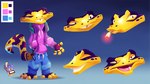 Rating: s
ID: 5660792
Date: 2025-06-22 16:06:14 -0400
Status: active
Score: 2
16:9 2020 4_fingers 4_toes 4k absurd_res adobe_photoshop_(artwork) amphibian anthro barefoot blue_background blue_bottomwear blue_clothing blue_pants bottomwear cigarette cigarette_box clothed clothed_male clothing color_swatch colored digital_drawing_(artwork) digital_media_(artwork) disembodied_head electronics english_description english_text eyes_closed feet fingers fully_clothed fully_clothed_male giacomo_boni gradient_background half-closed_eyes hand_in_pocket headphones headphones_around_neck hi_res hoodie light lighting long_tail male male_anthro markings model_sheet multicolored_body multicolored_skin narrowed_eyes open_mouth pants pink_tongue pockets purple_body purple_clothing purple_eyes purple_hoodie purple_markings purple_skin purple_topwear salamander salamander_(giacomo_boni) shaded simple_background slim_anthro slim_male smoking smoking_cigarette solo standing tail tail_markings teeth text toes tongue tooth_gap toothy_smile topwear two_tone_body two_tone_skin two_tone_tail unimpressed widescreen yellow_body yellow_sclera yellow_skin yellow_tail post #5660792