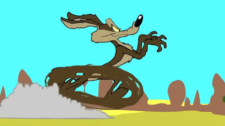 Rating: s
ID: 5731769
Date: 2025-07-24 16:42:15 -0400
Status: active
Score: 20
127_hours 16:9 2011 2d_animation 3_toes 4_fingers acme acme_products animated annoyed anthro arched_back arm_pull arm_tuft avian back_tuft beak belly biped bird bite biting_lip biting_own_lip black_eyes black_nose black_text blood blood_drip blood_on_arm blood_on_knife blue_body blue_feathers blue_sky blue_uniform bodily_fluids bone boulder brakes braking brown_body brown_fur cactus canid canine canis canyon censored_speech character_name chase chasing clenched_teeth cliff colored coyote crown cuculiform cutting_self desert digital_drawing_(artwork) digital_media_(artwork) domestic_pig dripping duo dust dynamite ears_down ears_outwards elbow_tuft english_description explosion explosives eyebrows eyes_closed failed_attempt falling feathered_wings feathers feet fingers fire flat_colors frame_by_frame fur glance gold_crown greater_roadrunner gulp_(sound_effect) hanging_on head_feathers head_tuft headgear holding_knife holding_object holding_on holding_sign humanoid_feet humanoid_hands humanoid_heel humor king knife lasso latin_text leg_support looking_at_viewer looney_tunes male mammal multicolored_body multicolored_feathers multicolored_fur new_world_ground_cuckoo nude oh_crap one_eye_closed orange_legs orange_text outside parody paws pecs pink_body pink_fur pivoted_ears plant plantigrade porky_pig profanity purple_body purple_feathers raised_eyebrow raised_foot red_text road road_runner_(looney_tunes) roadrunner rob_yulfo rock rope royalty running scared scrunchy_face self-harm self_bite severed_arm severed_body_part severed_limb shaking shivering shoulder_tuft sign sizzling skinny sky slap slapping_self snout soles solo sound sound_warning spotlight star_symbol straining struggling stuck suid suine surprised surprised_face surprised_look sus_(pig) swallowing tail tail_feathers tan_belly tan_body tan_eyebrows tan_fur teeth text the_king's_speech title title_card tnt toe_talons toes trail trembling tuft two_tone_body two_tone_feathers two_tone_fur uhoh url voice_acted warner_brothers webm white_text wide_eyed widescreen wile_e._coyote wings yellow_beak yellow_sclera post #5731769