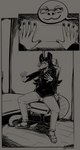 Rating: s
ID: 3884215
Date: 2023-02-20 06:31:02 -0500
Status: active
Score: 4
absurd_res american_opossum anthro bed bottomwear chair clothed clothing colored_nails cutaway denim denim_bottomwear denim_clothing eyes_closed eyewear footwear furniture gaming_chair glasses greyscale hair hi_res hybrid inside jeans long_hair looking_at_hand looking_at_nails male mammal marsupial masterzoroark666 misha_(masterzoroark666) monochrome murid murine nails pants possum_rat rat rodent sandals shirt shoes signature sitting smile socks socks_with_sandals topwear virginia_opossum post #3884215