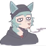 Rating: s
ID: 4583935
Date: 2024-02-07 06:54:14 -0500
Status: active
Score: 221
1:1 anthro beastars black_clothing black_hoodie black_topwear blue_body blue_fur canid canine canis cigarette clothing disappointed doomer_(meme) doomer_wojak fur hat headgear headwear hoodie legoshi_(beastars) male mammal meme sad smoke smoking smoking_cigarette solo topwear unknown_artist upset wolf post #4583935