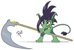 Rating: s
ID: 4641663
Date: 2024-03-06 13:22:44 -0500
Status: active
Score: 4
2024 3_toes 4_fingers alternate_species alternate_universe bangs beard big_ears big_eyes big_hair big_head big_mouth_(anatomy) big_nose big_nostrils black_beard black_eyebrows black_facial_hair black_hair blade blue_clothing blue_overalls booba_(series) bright_eyes button_(fastener) cel_shading claws closed_smile clothed clothing colored colored_line_art conditional_dnp curved_eyebrows dark_beard dark_eyebrows dark_hair dark_tuft denim denim_clothing digital_drawing_(artwork) digital_media_(artwork) exposed_teeth eyebrows facial_hair fan_character feet fighting_pose finger_claws fingers gem glistening glistening_eyes glistening_hair glistening_melee_weapon glistening_weapon goatee goblin gold_(metal) green_claws green_ears green_feet green_hands green_head green_inner_ear green_nose green_tail hair handle holding_melee_weapon holding_object holding_polearm holding_weapon hugo_(series) humanoid humanoid_ears humanoid_feet humanoid_hands humanoid_nose humanoid_pointy_ears iris isaac_foster light_claws light_eyes light_feet light_nose light_tail long_bangs long_ears long_nose long_tail male melee_weapon metal mohawk monotone_beard monotone_hair monotone_tail mouth_closed overall_pants overalls overalls_only overbite oversized_weapon plantigrade pointed_nose pointy_ears polearm pose pupils rachelfictionkin red_eyes satsuriku_no_tenshi scythe shaded sharp_teeth simple_background smile smile_lines solo spiky_hair straight_bangs straps tail tail_motion tail_tuft teeth thick_eyebrows thin_tail thumb toe_claws toes toony topaz_(gem) topless topless_male tuft watermark weapon white_background yellow_gem zack's_scythe_(rachelfictionkin) zack_the_goblin_(rachelfictionkin) post #4641663