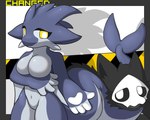 Rating: s
ID: 5611320
Date: 2025-05-31 10:28:38 -0400
Status: active
Score: 29
anthro bulletproof-kitty canid canine changed_(video_game) duo female fish fur lin male mammal marine multicolored_body multicolored_fur mythological_creature mythology puro_(changed) scalie yellow_eyes post #5611320