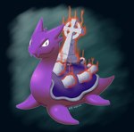 Rating: s
ID: 4156331
Date: 2023-07-07 14:37:14 -0400
Status: active
Score: 14
ambiguous_gender energy fusion generation_1_pokemon ghost haunter hauntras hi_res lapras nintendo pokemon pokemon_(species) pokemon_fusion pokemon_infinite_fusion sen_grisane_(artist) solo spirit tailbutt tomb post #4156331