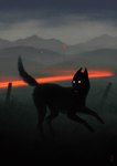 Rating: s
ID: 5633289
Date: 2025-06-10 15:09:41 -0400
Status: pending
Score: 6
2019 absurd_res ambiguous_gender black_body black_fur canid canine canis dappermouth digital_media_(artwork) domestic_dog ears_back fence feral fur grass herding_dog hi_res hollow_eyes lamp light_trail lights mammal mountain_range night open_mouth outside pastoral_dog pivoted_ears plant quadruped road running shadow_animals_by_jemma_barton sky solo white_eyes post #5633289