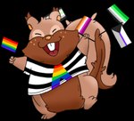 Rating: s
ID: 5120198
Date: 2024-10-16 22:14:28 -0400
Status: active
Score: -1
2021 3_toes 4_fingers agender_pride_colors alpha_channel ambiguous_gender aromantic_pride_colors big_tail black_clothing black_shirt black_topwear bottomless brown_body brown_fur buckteeth clothed clothed_feral clothing demisexual_pride_colors digital_media_(artwork) eyes_closed featureless_crotch feet feral fingers flag flag_(object) freckled_face freckles front_view full-length_portrait fur generation_8_pokemon greedent happy hetero_pride_colors holding_flag holding_object lesbian_pride_colors lgbt_pride low_res mammal multicolored_clothing multicolored_shirt multicolored_t-shirt multicolored_topwear nintendo orange_lesbian_pride_colors orange_nose overweight overweight_ambiguous overweight_feral pattern_clothing pattern_shirt pattern_topwear pink_tongue pokemon pokemon_(species) portrait pride_color_clothing pride_color_flag pride_color_shirt pride_color_t-shirt pride_color_topwear pride_colors rainbow_clothing rainbow_flag rainbow_pride_colors rainbow_pride_flag rainbow_shirt rainbow_symbol rainbow_topwear raised_tail rodent sciurid semi-anthro shaded shirt shirt_only signature simple_background six-stripe_rainbow_pride_colors soft_shading solo straight_ally_colors striped_clothing striped_shirt striped_topwear stripes t-shirt tail teeth toes tongue topwear topwear_only transparent_background walking white_clothing white_shirt white_topwear wolfgirltk post #5120198