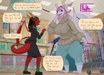 Rating: s
ID: 5598437
Date: 2025-05-25 21:23:41 -0400
Status: active
Score: 23
absurd_res anthro barefoot black_hair blue_bottomwear blue_clothing blue_pants bottomwear claw_toes clothing dialogue dragon duo english_text feet female finger_to_mouth hair hi_res horn inside long_ears long_tail looking_at_another membrane_(anatomy) membranous_wings mythological_creature mythological_scalie mythology orange_eyes pants pink_body pink_eyes pink_hair pink_scales red_body red_scales scales scalie shopping_cart standing suit supermarket sweater tail talking_to_another text thick_tail thick_thighs topwear wings wob post #5598437