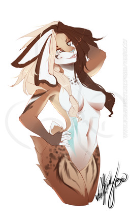 absurd_res anthro areola blue_nose breasts brown_fur featureless_breasts fur heterochromia hi_res lagomorph looking_at_viewer mammal navel nude open_mouth rabbit simple_background smile solo standing tongue vexstacy white_background wide_hips
Rating: Safe
Score: 12
User: Millcore
Date: June 22, 2017 absurd_res anthro areola blue_nose breasts brown_fur featureless_breasts fur heterochromia hi_res lagomorph looking_at_viewer mammal navel nude open_mouth rabbit simple_background smile solo standing tongue vexstacy white_background wide_hips
Rating: Safe
Score: 12
User: Millcore
Date: June 22, 2017