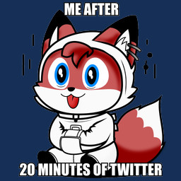 Rating: s
ID: 5697529
Date: 2025-07-09 17:39:40 -0400
Status: active
Score: 11
1:1 2024 alpha_channel anthro canid canine chibi crazy_eyes ear_piercing english_text fox foxdance insane mammal piercing restraints simple_background solo straitjacket text tongue tongue_out transparent_background twitter post #5697529