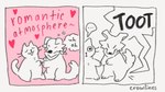 Rating: s
ID: 4543562
Date: 2024-01-18 16:35:06 -0500
Status: active
Score: 55
16:9 accident ambiguous_gender anthro bodily_noises canid canine canis comic comic_panel crowlines digital_media_(artwork) domestic_cat domestic_dog duo ellipsis embarrassed eyes_closed fart felid feline felis fur heart_symbol humor kerchief mammal paw_holding romantic romantic_couple simple_background smile sound_effects speech_bubble tail text thought_bubble wide_eyed widescreen post #4543562