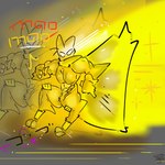 Rating: s
ID: 5594755
Date: 2025-05-24 09:59:00 -0400
Status: active
Score: 6
1:1 bodily_fluids cartoon_network catroad_ice_meow clothing domestic_cat felid feline felis feral glistening glistening_body hi_res male mammal mao_mao:_heroes_of_pure_heart mmhoph muscular sheriff_mao_mao_mao solo sweat yellow_body post #5594755