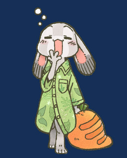 anthro clothing disney female judy_hopps lagomorph mammal rabbit rikuo_(artist) solo tired zootopia
Rating: Safe
Score: 9
User: bonghit840
Date: June 19, 2018 anthro clothing disney female judy_hopps lagomorph mammal rabbit rikuo_(artist) solo tired zootopia
Rating: Safe
Score: 9
User: bonghit840
Date: June 19, 2018