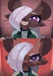 Rating: s
ID: 5288448
Date: 2025-01-05 12:01:26 -0500
Status: active
Score: 79
2025 absurd_res angry anthro brown_body brown_fur clenched_teeth clothed clothed_anthro clothed_female clothing digital_media_(artwork) el-k female front_view fur hair happy hi_res hyena jk_(el-k) looking_at_viewer mammal meme purple_eyes seong_gi-hun smile solo squid_game standing teeth topwear white_hair post #5288448