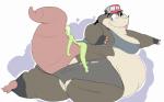 Rating: s
ID: 989310
Date: 2016-09-06 15:59:23 -0400
Status: active
Score: 14
/trash/ 16:10 4chan american_opossum anon anthro black_hair bra clothing duo feet female hair hindpaw mammal marsupial obese obey overweight overweight_female paws sharp_teeth simple_background sports_bra teeth trish_(4chan) underwear virginia_opossum widescreen post #989310