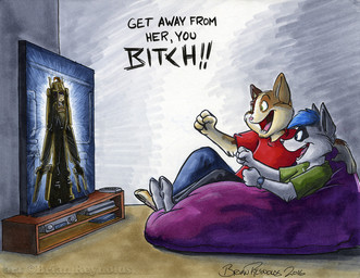 2016 alien alien_(franchise) anthro bean_bag brown_fur cat clothing dialogue ellen_ripley feline female flat_screen fur ink machine male mammal marker mecha movie_(disambiguation) movie_night pencil_(disambiguation) power_loader raccoon science_fiction simple_background sitting sofa television toonfx traditional_media_(artwork)
Rating: Safe
Score: 6
User: Wadxxx
Date: June 24, 2017 2016 alien alien_(franchise) anthro bean_bag brown_fur cat clothing dialogue ellen_ripley feline female flat_screen fur ink machine male mammal marker mecha movie_(disambiguation) movie_night pencil_(disambiguation) power_loader raccoon science_fiction simple_background sitting sofa television toonfx traditional_media_(artwork)
Rating: Safe
Score: 6
User: Wadxxx
Date: June 24, 2017