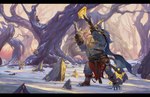Rating: s
ID: 5526707
Date: 2025-04-24 08:09:01 -0400
Status: active
Score: 9
2025 anthro conditional_dnp crystal druid fantasy forest hi_res latex_(artist) magic magic_user male mammal plant rhinoceros solo spell tree tribal_spellcaster winter wood post #5526707