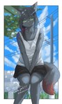 Rating: s
ID: 5655404
Date: 2025-06-20 10:49:31 -0400
Status: active
Score: 14
2023 absurd_res anthro bottomwear canid canine canis clothing cloud digital_drawing_(artwork) digital_media_(artwork) female hair hand_on_leg hand_on_thigh hi_res mametunu mammal shirt shorts signature sitting sky solo tail topwear wolf post #5655404
