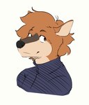 Rating: s
ID: 4591895
Date: 2024-02-11 02:29:23 -0500
Status: active
Score: 15
anthro boone_(finally_faded) clothing deer digital_media_(artwork) finally_faded hi_res jacket looking_at_another male mammal orange_eyes simple_background smile snaftfc solo topwear white_background worried post #4591895