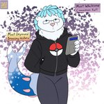 Rating: s
ID: 5534960
Date: 2025-04-27 21:05:20 -0400
Status: active
Score: 0
1:1 abstract_background adversarial_noise anthro blue_eyes blue_hair clothed clothing eyewear fish_tail foxenawolf fur game_boy game_boy_family generation_7_pokemon glasses hair hoodie male nintendo pause_(kztxl7) pink_nose pokemon pokemon_(species) primarina solo topwear white_body white_fur post #5534960