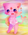 Rating: s
ID: 5625399
Date: 2025-06-06 21:31:11 -0400
Status: active
Score: 20
abstract_background ambiguous_gender anthro biped blush cheek_tuft clothing d685ab7f digital_drawing_(artwork) digital_media_(artwork) dripping eeveelution espeon facial_tuft forehead_gem forked_tail fur gem generation_2_pokemon heart_symbol holding_inner_tube holding_object inflatable inner_tube multicolored_eyes navel nintendo one-piece_swimsuit one_fang open_mouth orange_inner_tube pawpads pokemon pokemon_(species) purple_body purple_eyes purple_fur raised_hand red_gem signature solo standing swimwear tail translucent translucent_clothing translucent_swimwear tuft unavailable_at_source unusual_anatomy unusual_tail wet wet_swimwear white_clothing white_swimwear young post #5625399