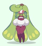 Rating: s
ID: 5668498
Date: 2025-06-26 06:28:13 -0400
Status: active
Score: 9
2023 ambiguous_gender biped bounsweet duo eyelashes eyeshadow female generation_7_pokemon half-closed_eyes hi_res humanoid leaf makeup narrowed_eyes nintendo open_mouth open_smile piyolondres pokemon pokemon_(species) pseudo_hair smile standing tsareena white_sclera yellow_eyes post #5668498